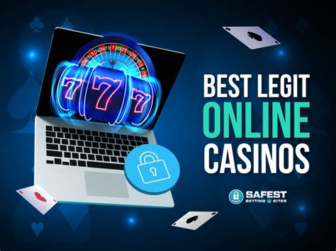 best legit casino online